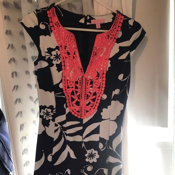 Lilly Pulitzer dress - Picture 2 of 4